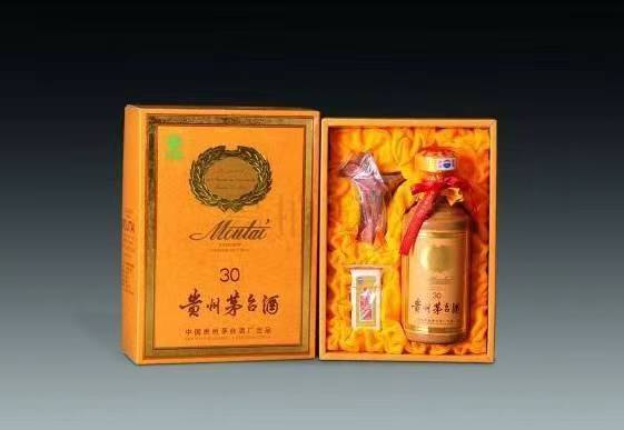 千山年份茅台酒回收